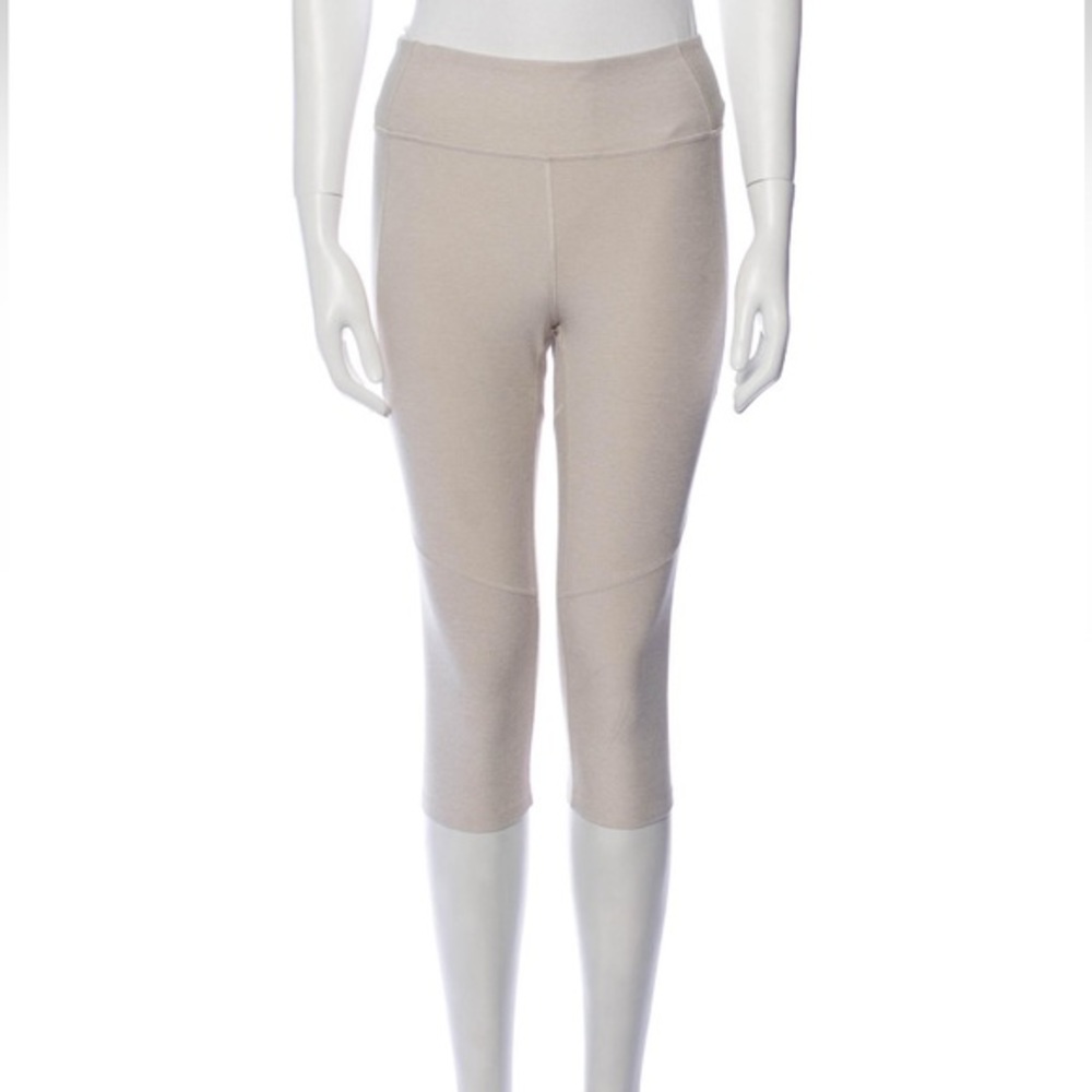 Outdoor‎ Voices 3/4 Warmup Leggings Dove Gray